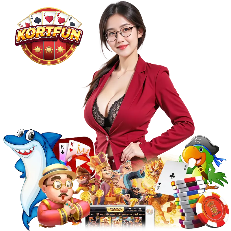 kortfun เครดิตฟรี